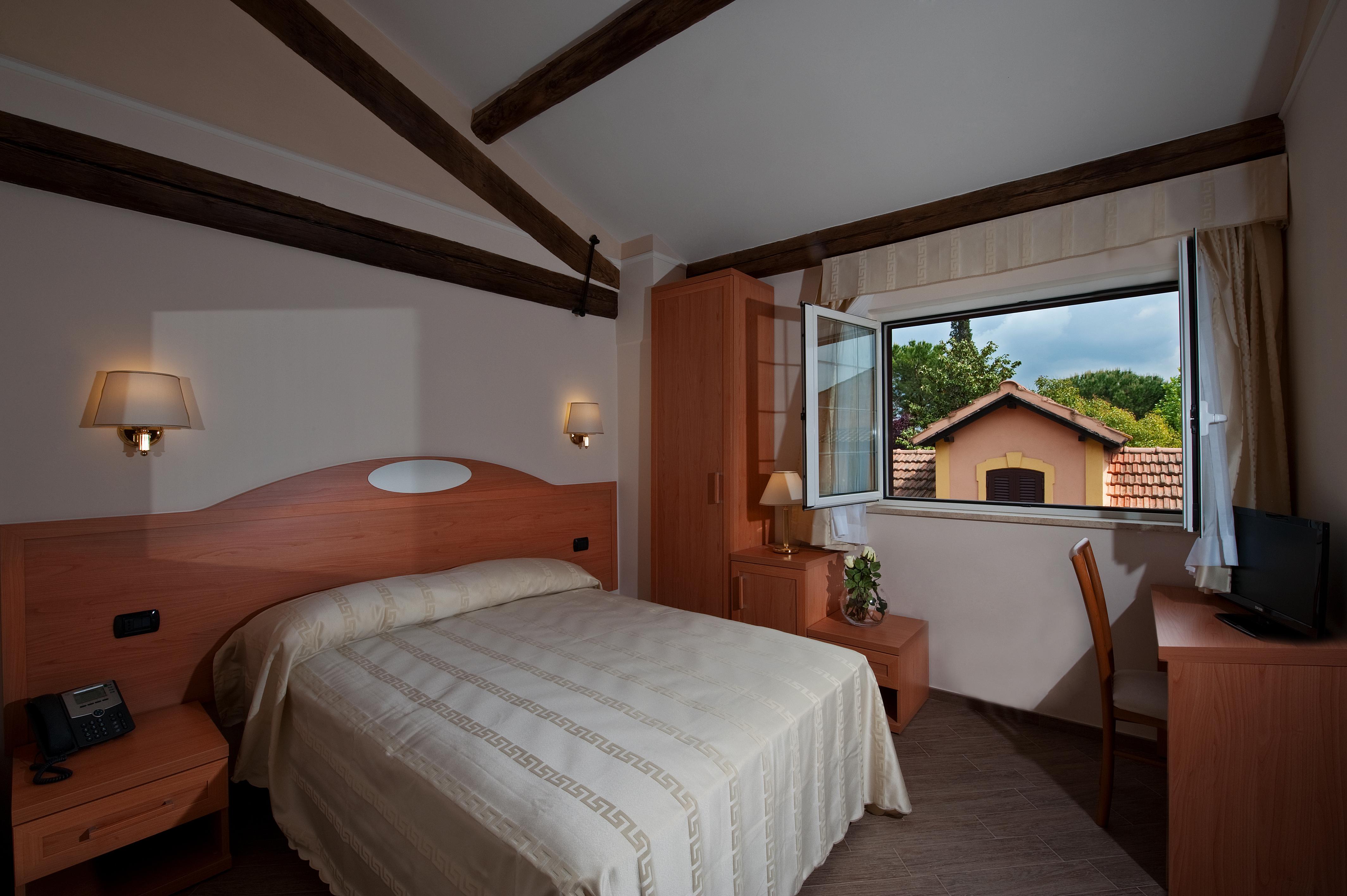 Hotel Roma Tiburtina Metro Ngoại thất bức ảnh