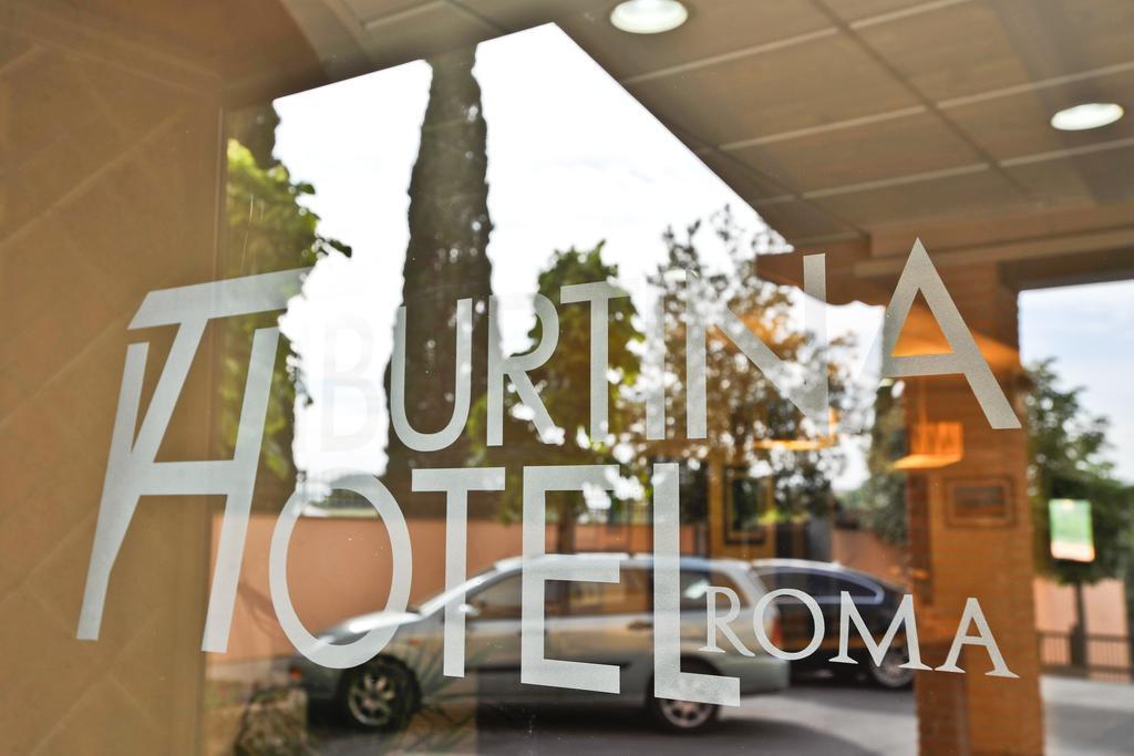 Hotel Roma Tiburtina Metro Ngoại thất bức ảnh